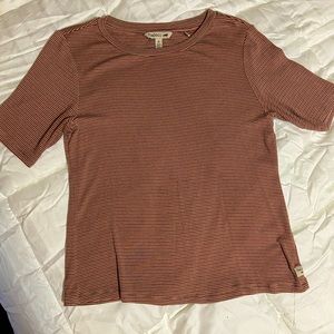 Toad & Co striped top